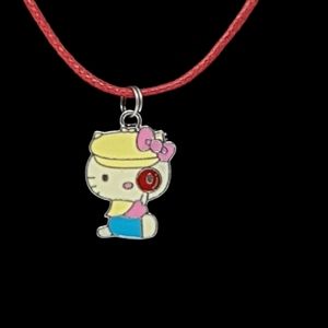Hello Kitty Necklace